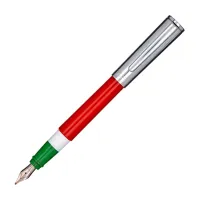 Picture Original Tu Tricolare fountain pen - Aurora