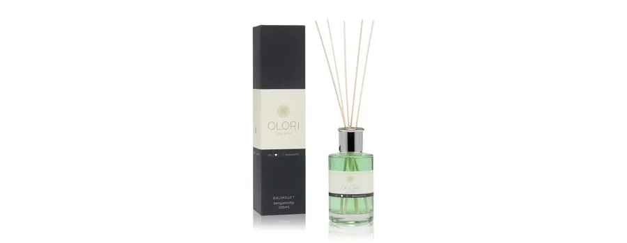 obrazek 1 OLORI Reed Bergamotte Zapach do pomieszczeń 200 ml
