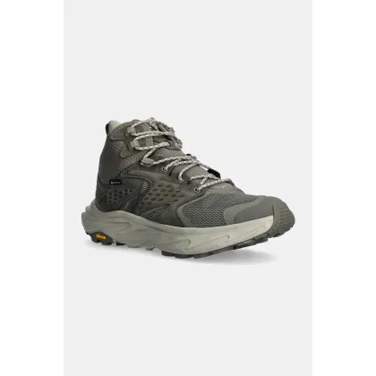 Zdjęcie Hoka buty Anacapa 2 Mid GTX męskie kolor zielony 1141633F