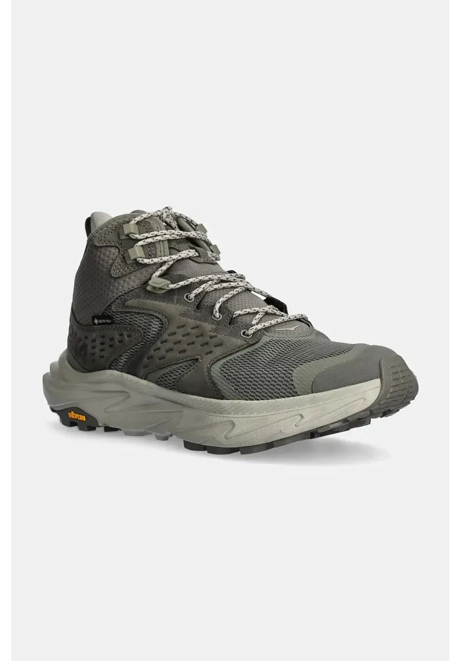 obrazek 1 Hoka buty Anacapa 2 Mid GTX męskie kolor zielony 1141633F