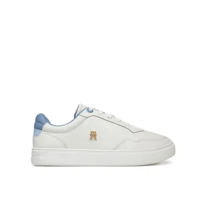 Zdjęcie Tommy Hilfiger Sneakersy Essential Elevated Court Sneaker FW0FW08680 Biały
