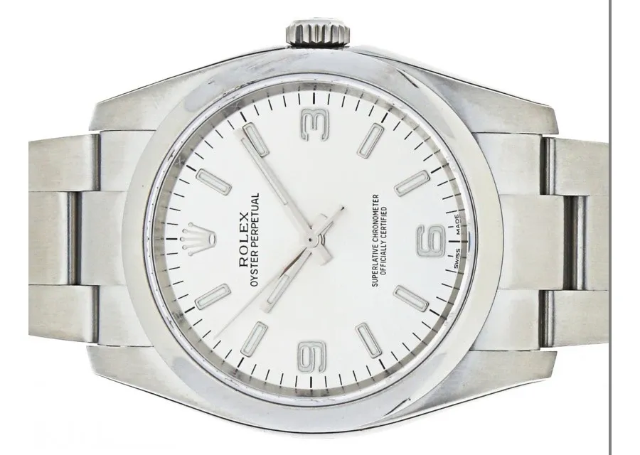 obrazek 4 Zegarek Rolex Oyster Prepetual 116000