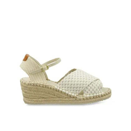 Zdjęcie Gant Espadryle 30568950 Écru