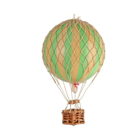 Zdjęcie Zielony balon dekoracyjny
