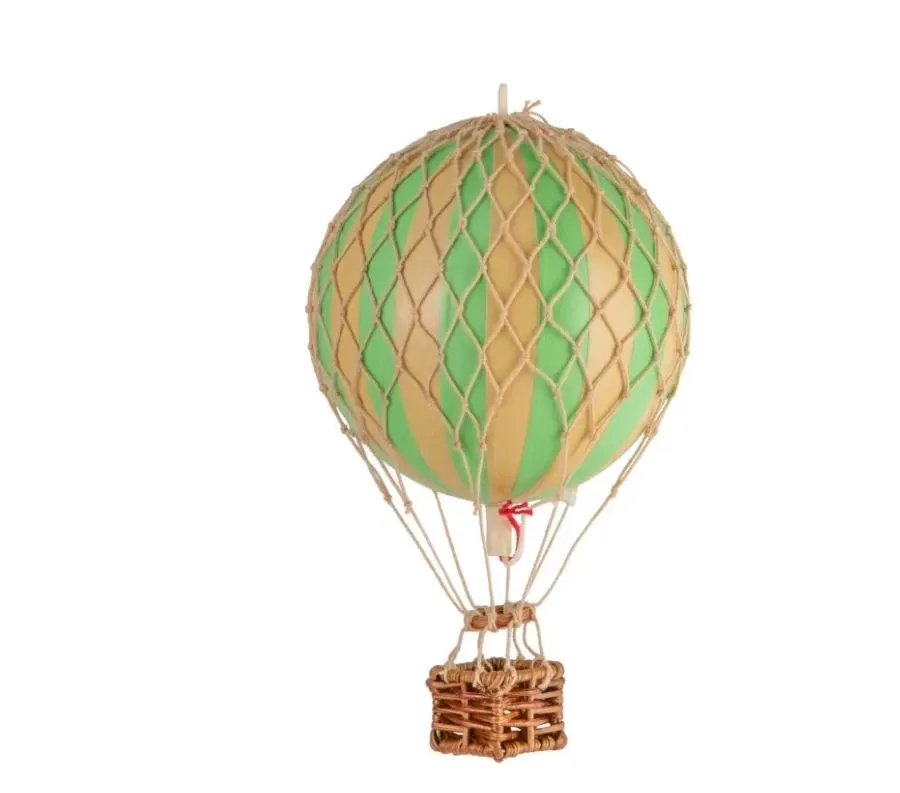 obrazek 1 Zielony balon dekoracyjny 