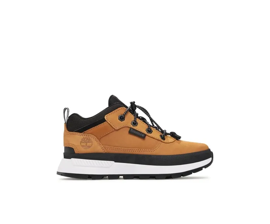 obrazek 1 Timberland Sneakersy Field Trekker Low TB0A2G3U2311 Brązowy