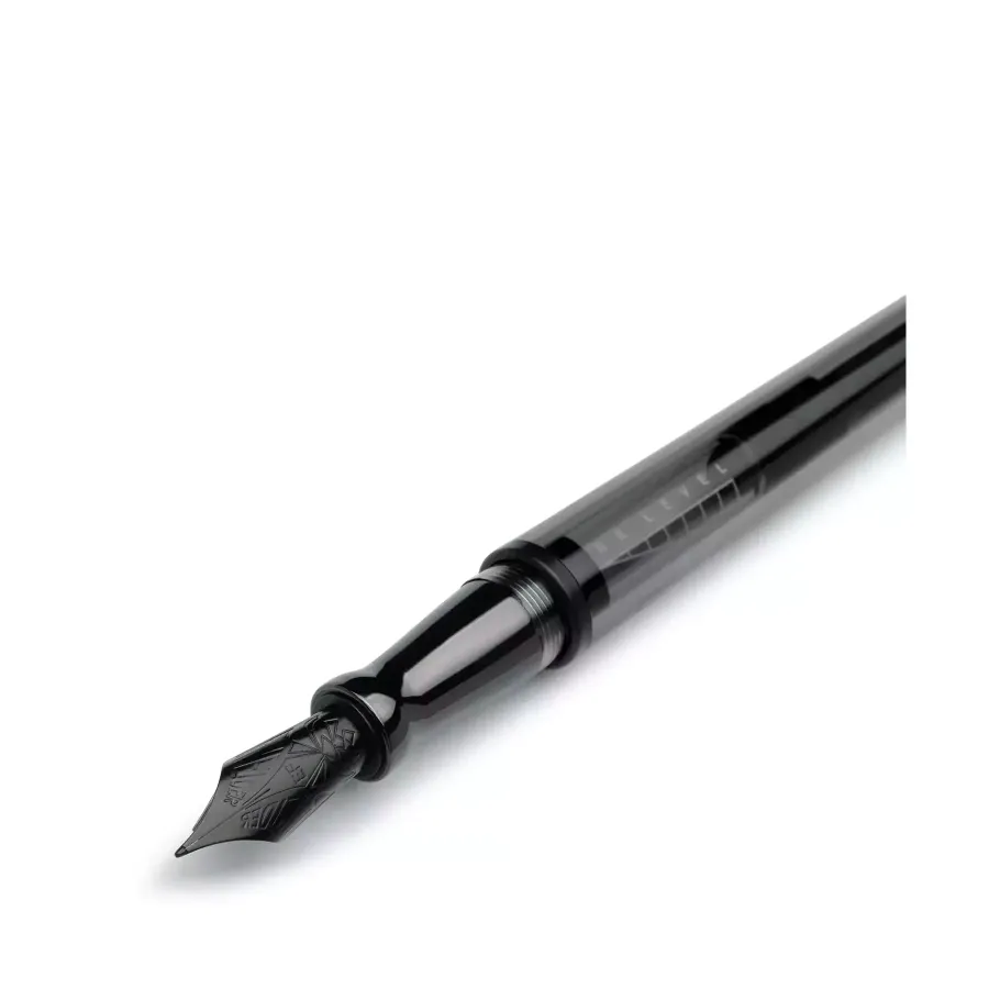 obrazek 1 Orginalne pióro wieczne Avatar Ur - Demo Black Fume M