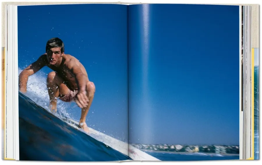 obrazek 8 Książka LeRoy Grannis. Surf Photography - Taschen