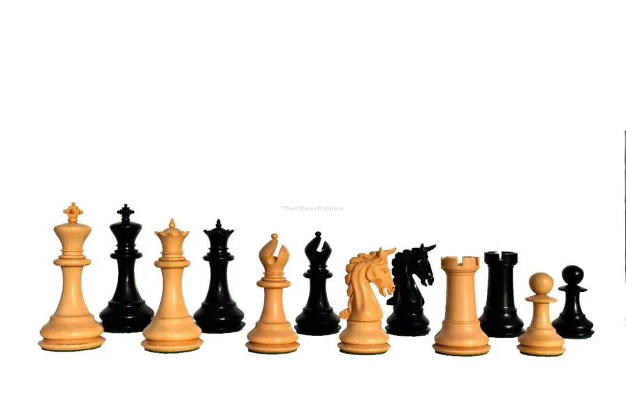 obrazek 7 Piękny komplet szachowy idealny na prezent - The Chess Empire