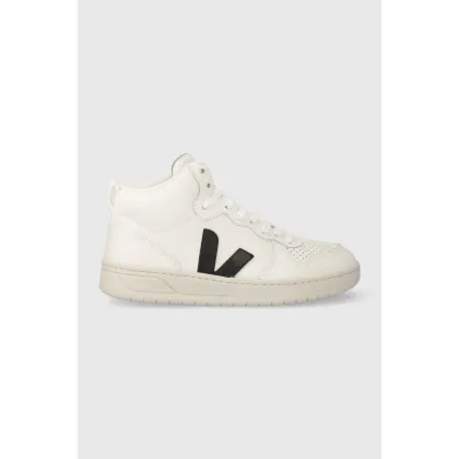 Zdjęcie Veja sneakersy skórzane V-15 kolor biały VQ0203304