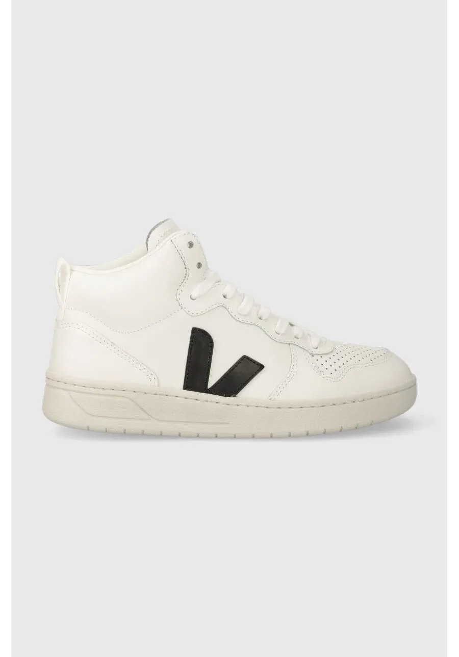 obrazek 1 Veja sneakersy skórzane V-15 kolor biały VQ0203304