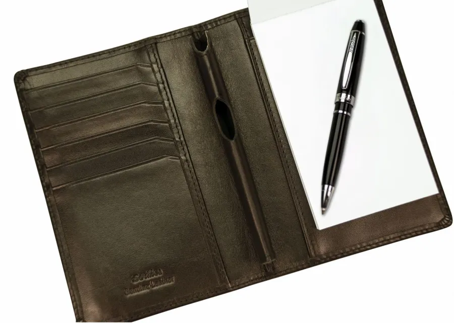 obrazek 3 Upominkowy komplet Jotter Toscana w brązowej kolorystyce