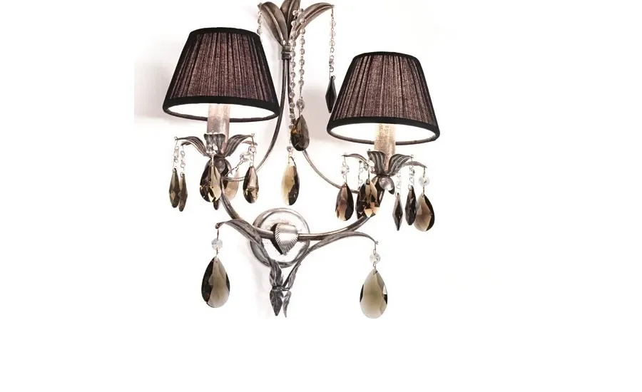 obrazek 1 Piękny kinkiet do designerskich salonów - Euro Lamp Art