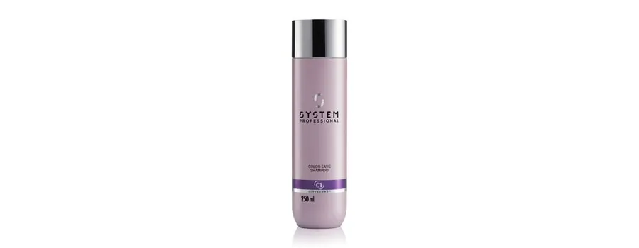 obrazek 1 System Professional LipidCode Color Save (C1) Szampon do włosów 250 ml