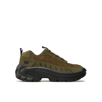 Zdjęcie CATerpillar Sneakersy Intruder Lite P726127 Zielony