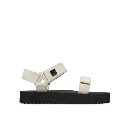 Zdjęcie Armani Exchange Sandały XDP064 XV928 01819 Szary