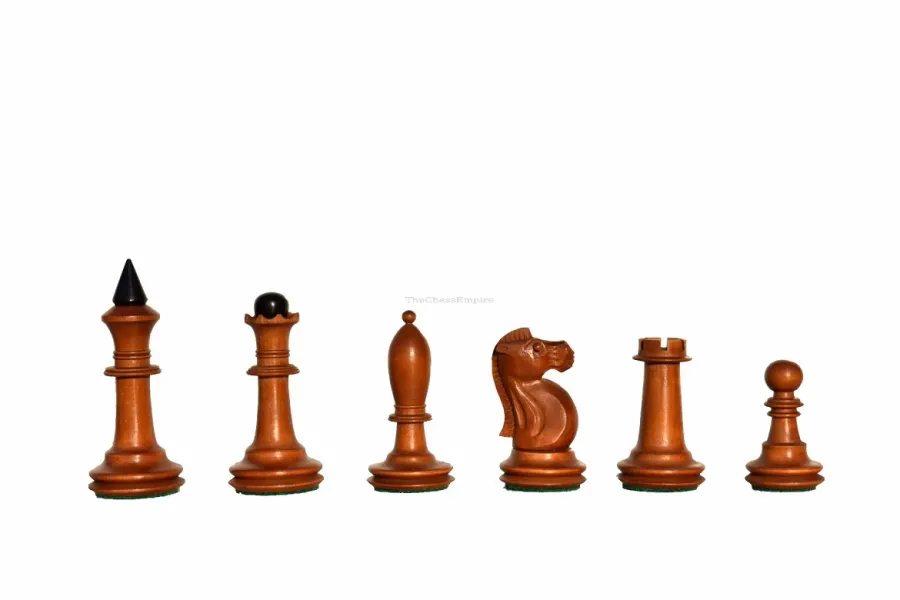 obrazek 10 Fantastyczny komplet dla miłośników szachów - The Chess Empire