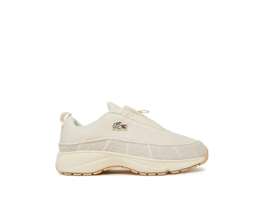 obrazek 1 Lacoste Sneakersy Audyssor Zip OG 7-49SFA0123 Écru