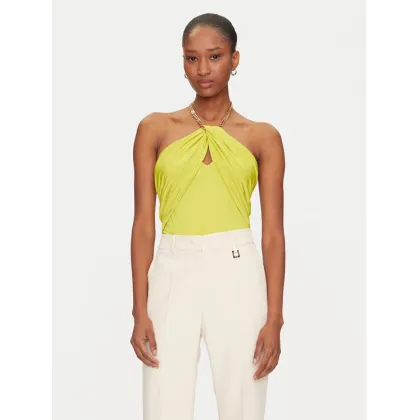 Zdjęcie Marciano Guess Top 5GGP06 6259A Zielony Regular Fit