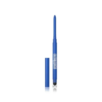 Zdjęcie Maybelline May A Tat Liner Auto Eyeliner 1 szt. Saphire