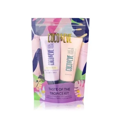 Zdjęcie Coco & Eve Taste of the Tropics Kit Zestaw do pielęgnacji ciała 1 szt.