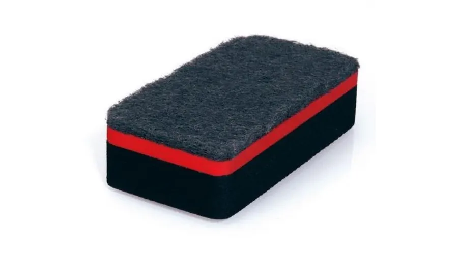 obrazek 2 Stylowa gąbka do szklanych tablic magnetycznych - 9x4.5x2.6cm - Sigel