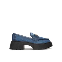 Zdjęcie Coach Loafersy Leah CAR48 Niebieski