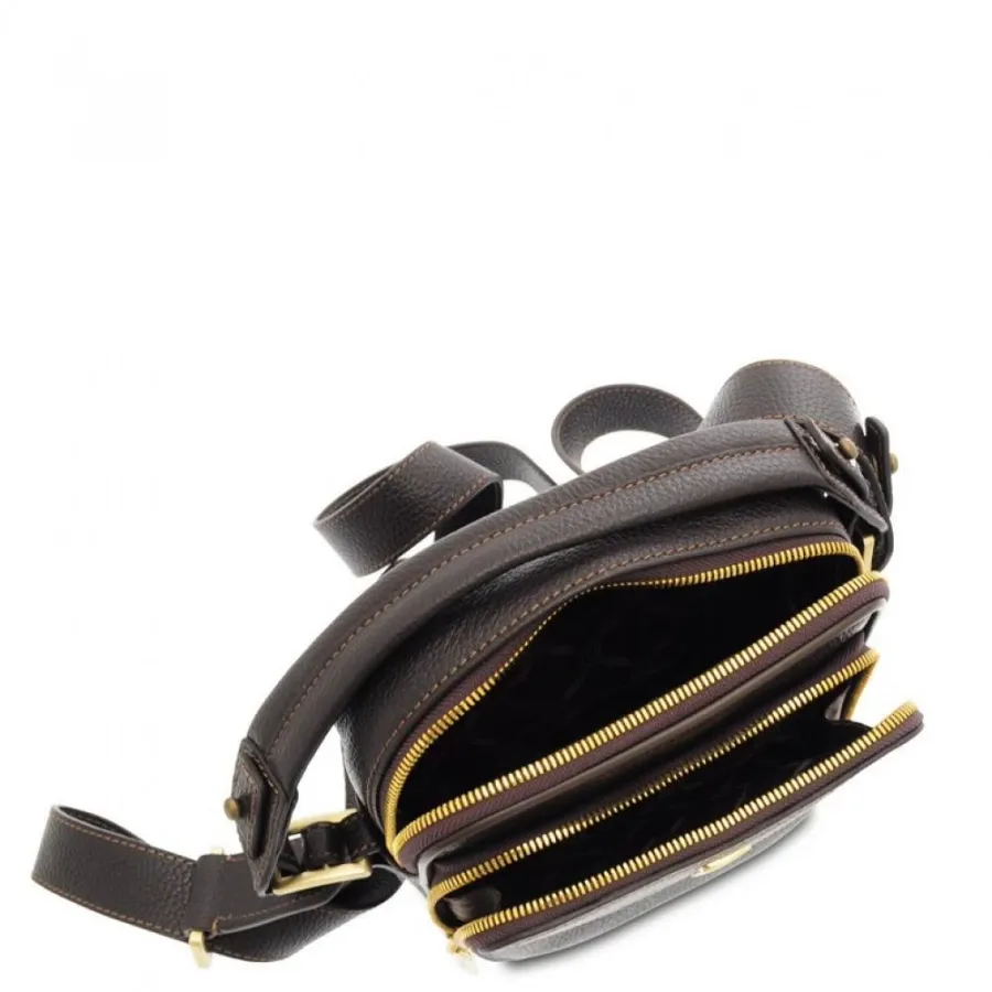 obrazek 5 Ekskluzywna torba męska ze skóry - Giudi