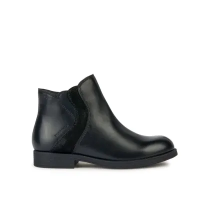 Zdjęcie Geox Botki J Agata Girl Wpf J36HZA 04377 C9999 D Czarny