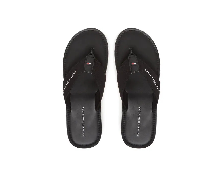 obrazek 1 Tommy Hilfiger Japonki FM0FM05442 Czarny