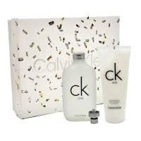 Zdjęcie Calvin Klein One Zestaw: Woda toaletowa + Balsam do ciała