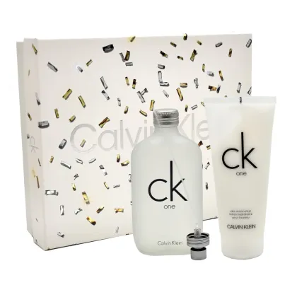 Zdjęcie Calvin Klein One Zestaw: Woda toaletowa + Balsam do ciała