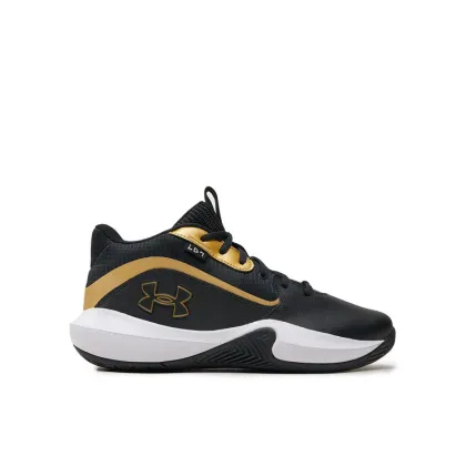 Zdjęcie Under Armour Buty do koszykówki UA Lockdown 7 3028512 Czarny