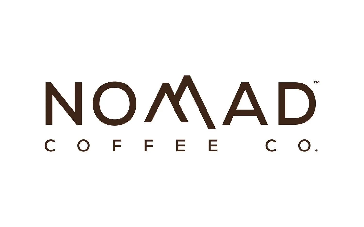 Nomad Coffee logo