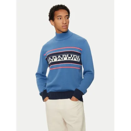 Zdjęcie Napapijri Golf D-Sardona NP0A4I2A Granatowy Regular Fit