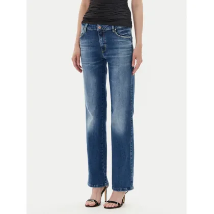 Zdjęcie Guess Jeansy W5YA15 D5PY3 Niebieski Regular Fit