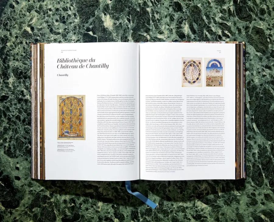 obrazek 8 Książka Massimo Listri. Najpiękniejsze biblioteki świata - Taschen