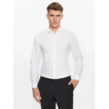 Zdjęcie Hugo Koszula Erondo 50389769 Biały Extra Slim Fit HUGO
