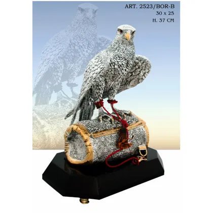 Zdjęcie Figura białego orła włoskiego producenta