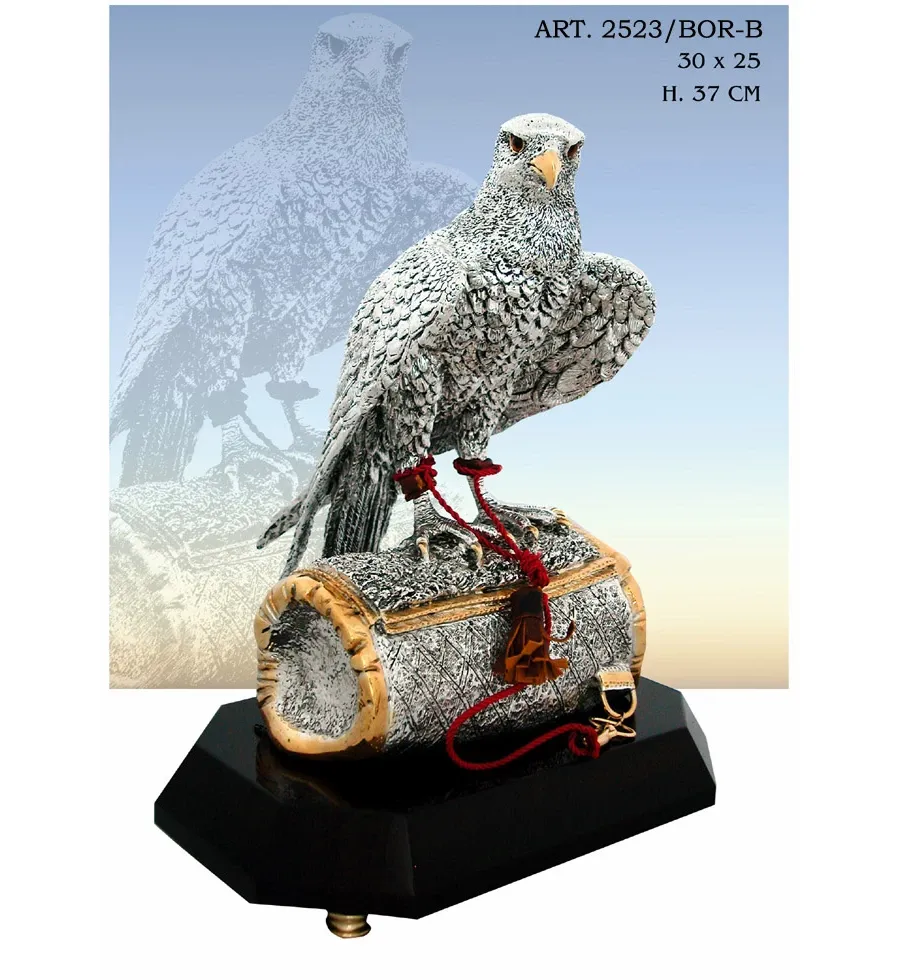 obrazek 1 Figura białego orła włoskiego producenta