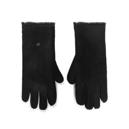Zdjęcie EMU Australia Rękawiczki Damskie Beech Forest Gloves Czarny
