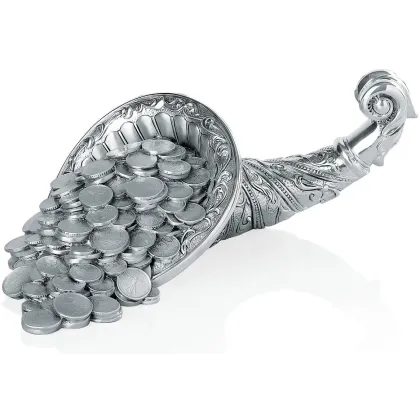 Zdjęcie Piękna dekoracja na szczęście