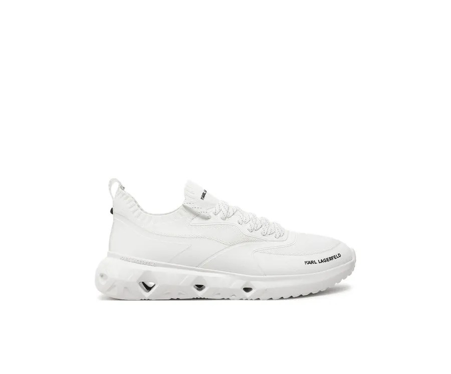 obrazek 1 KARL LAGERFELD Sneakersy KL54616 Biały