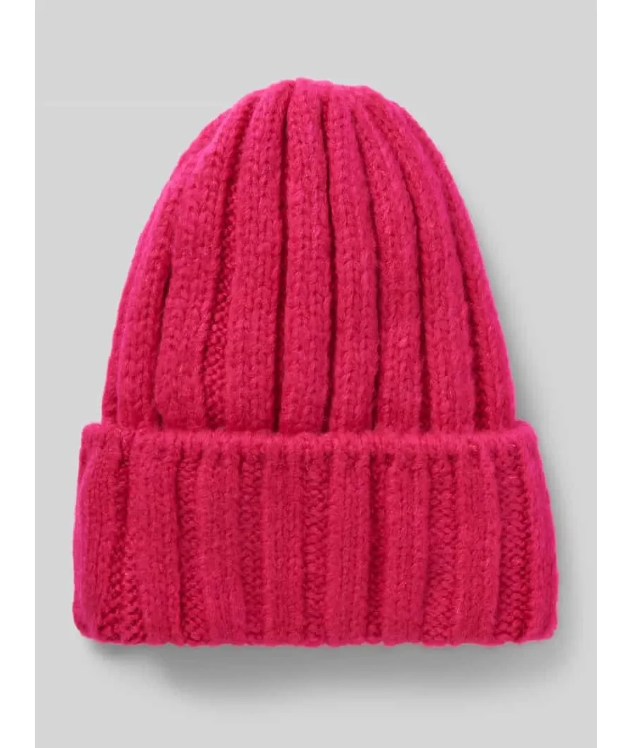 obrazek 1 Czapka z dzianiny z szerokim brzegiem model ‘Clean Happy Hat’