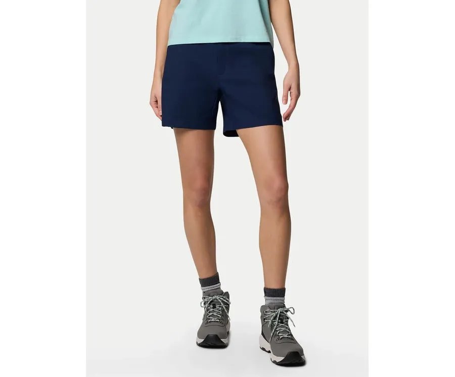 obrazek 1 Columbia Szorty sportowe Rapid Rivers™ 2126061 Granatowy Regular Fit
