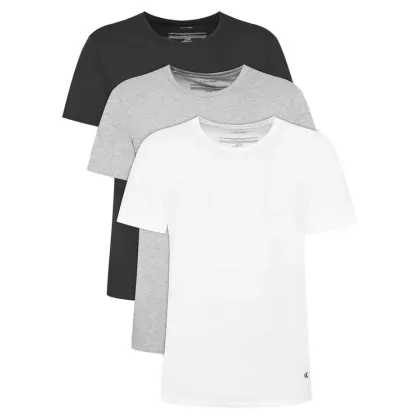 Zdjęcie Calvin Klein Underwear Komplet 3 t-shirtów LV00NB4185 Kolorowy Regular Fit