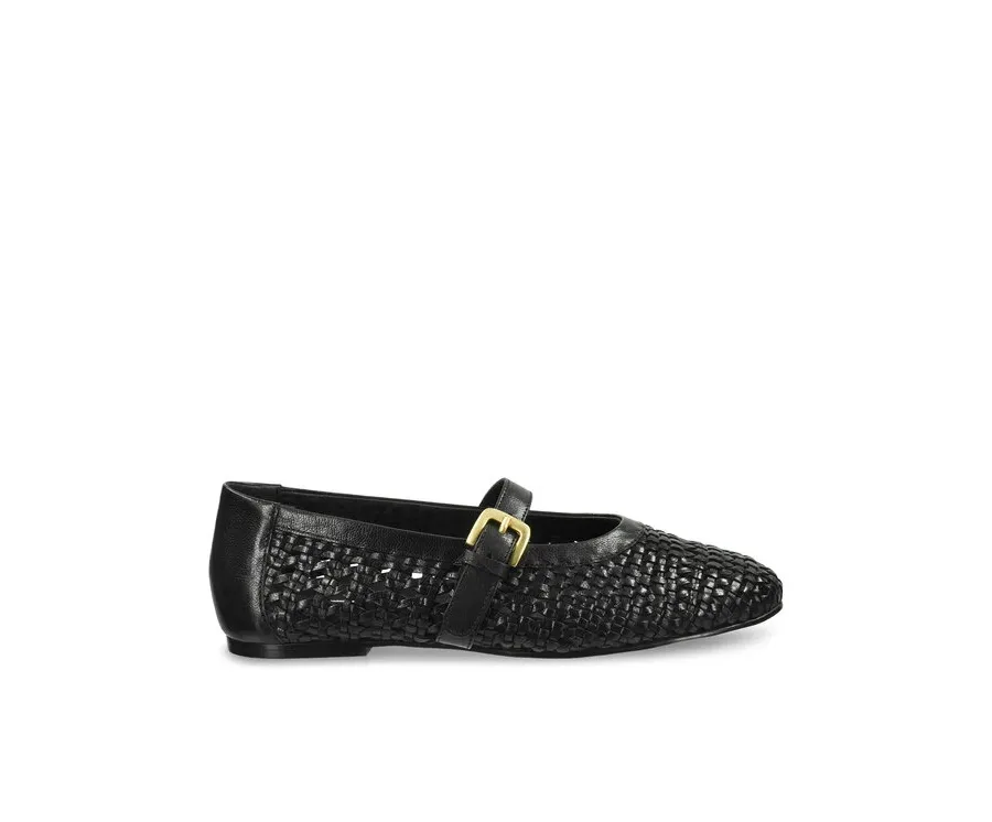 obrazek 1 Gant Baleriny 30511858 Czarny