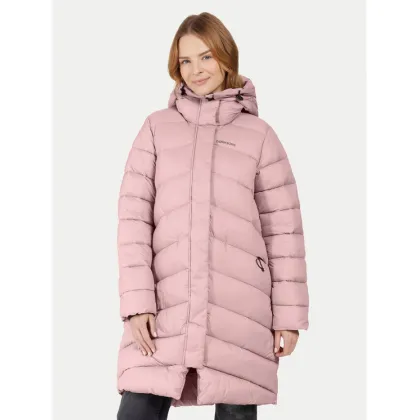 Zdjęcie Didriksons Kurtka zimowa Marion 505408 Różowy Regular Fit