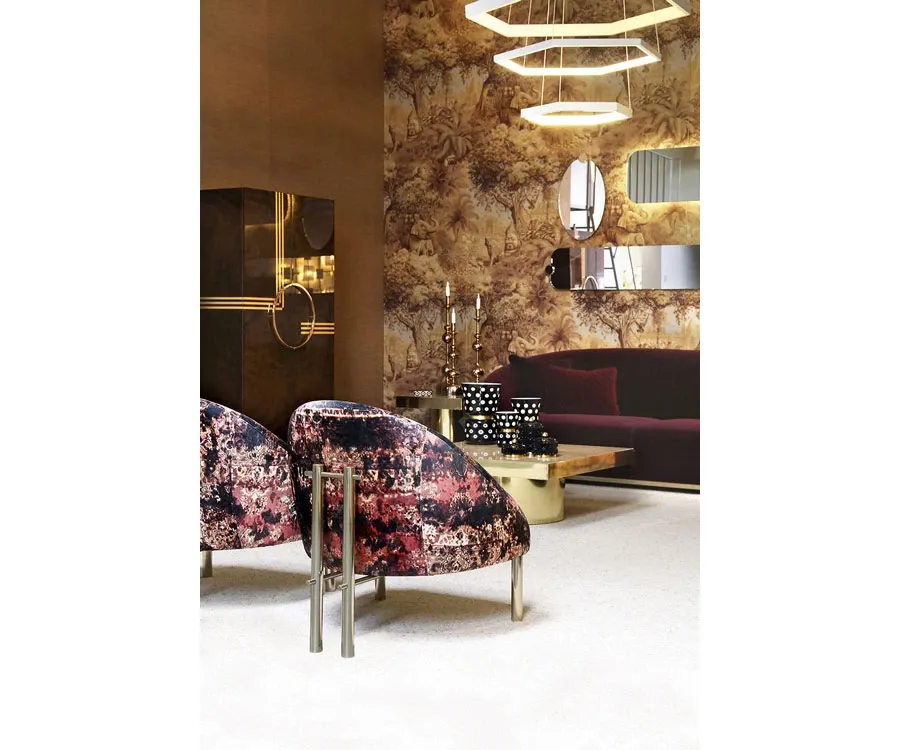 picture 2 Stylish wardrobe with an exclusive finish - Ana Roque