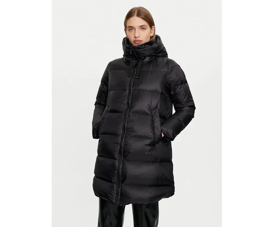 obrazek 1 Bomboogie Kurtka puchowa CW6630TMNA4 Czarny Regular Fit